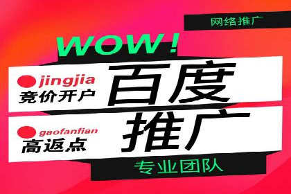 百度广告推广价格案例分析
